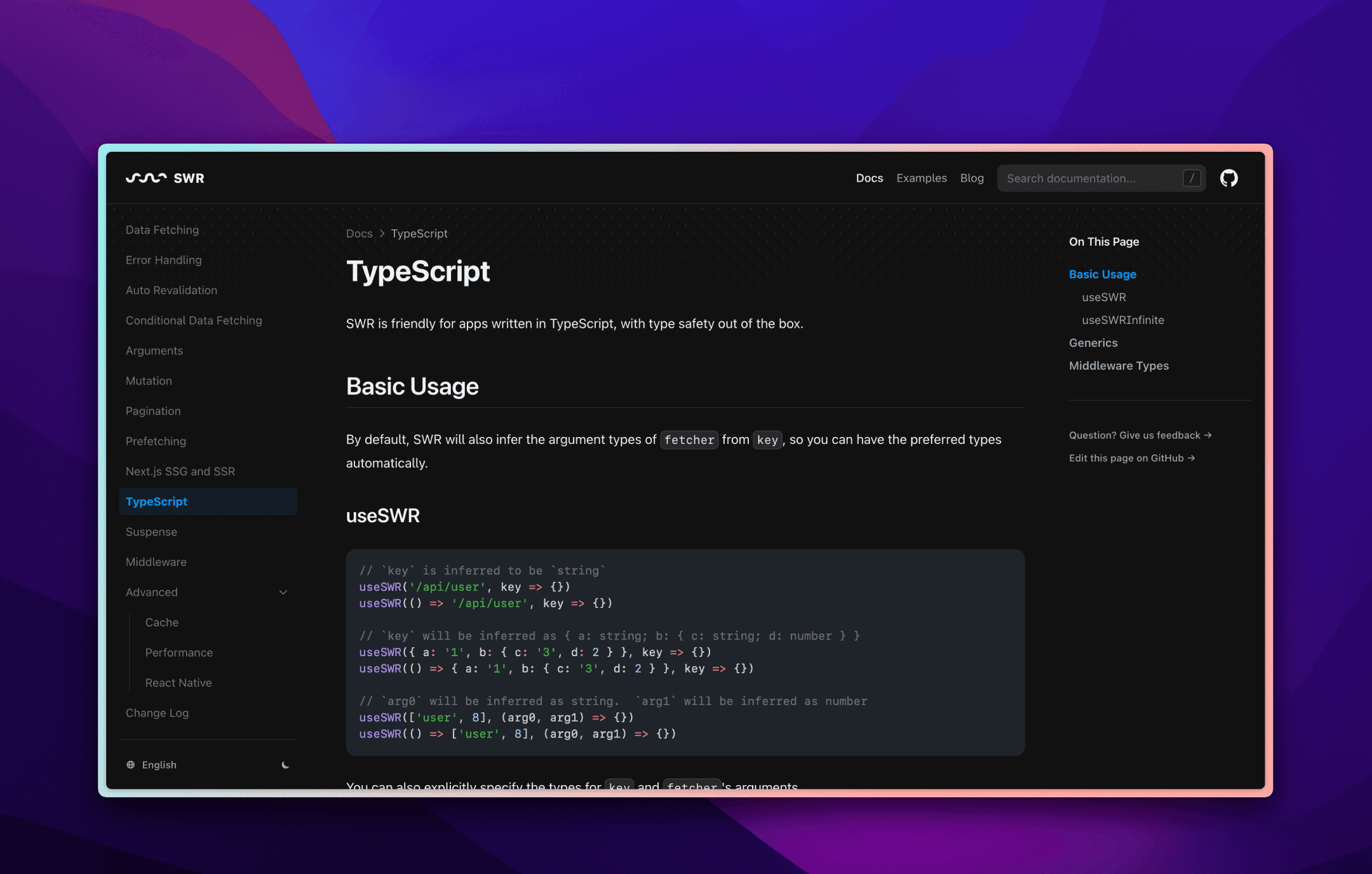 Company registration card (Dark)